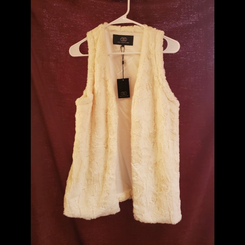 Shay Vest by Tart Collections